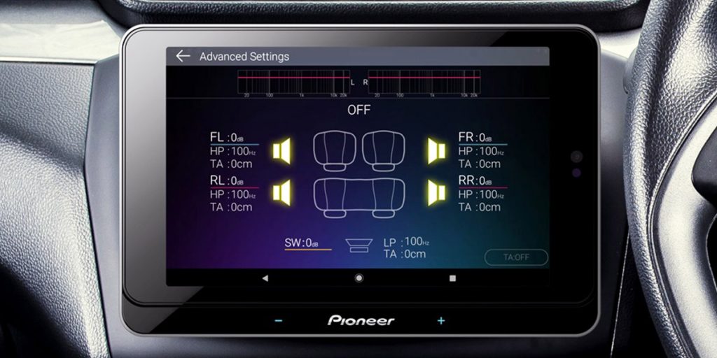 Autoradio Pioneer 2 DIN