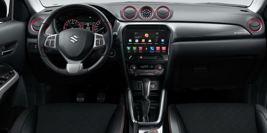 Autoradio 2 DIN Suzuki