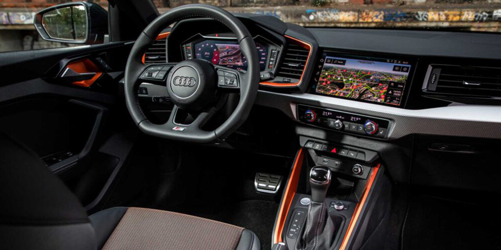 Puissance Android Audi A1