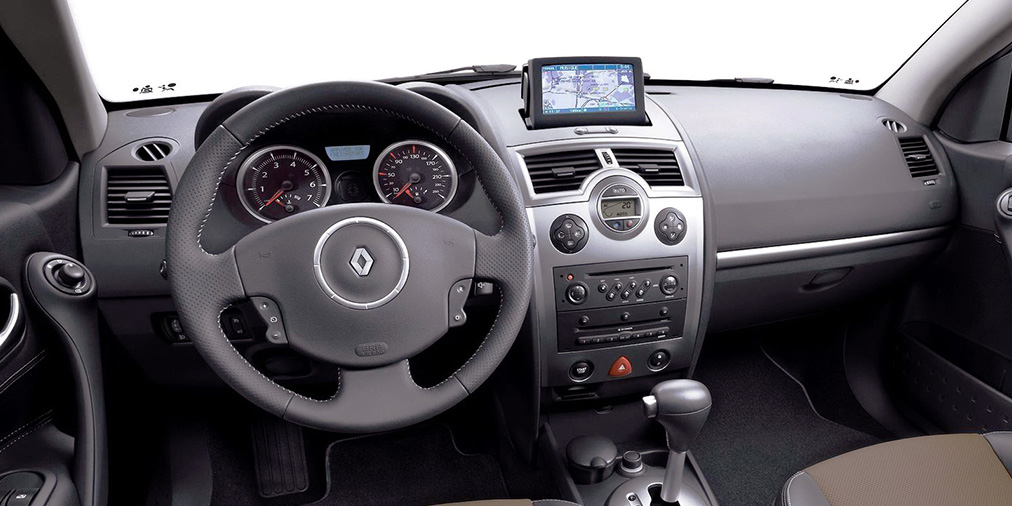 Autoradio Renault Megane